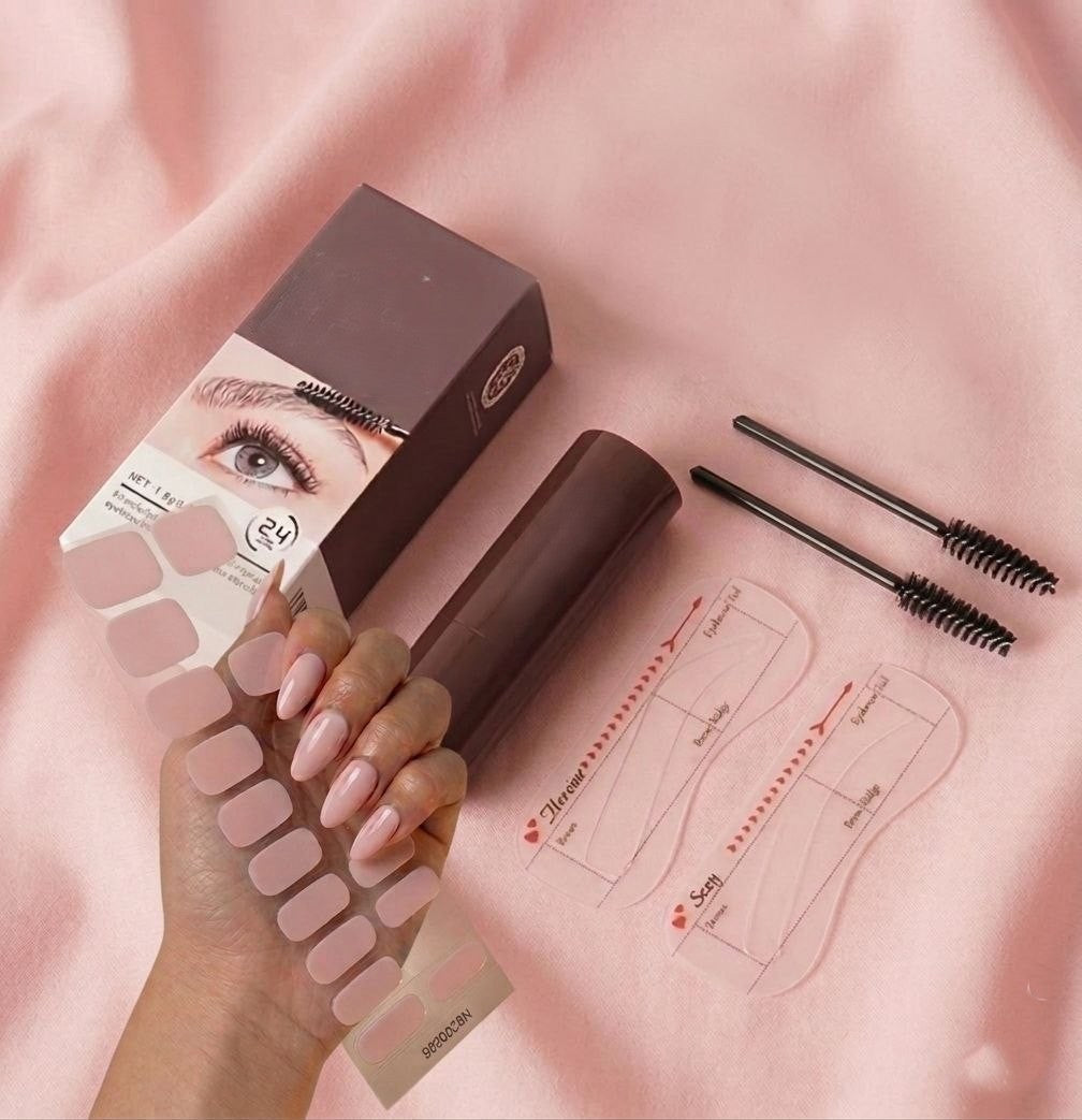 Nails & Brows