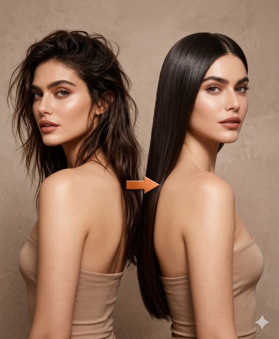 'Wirelss' Hair Straightener (Portable Hair Device)