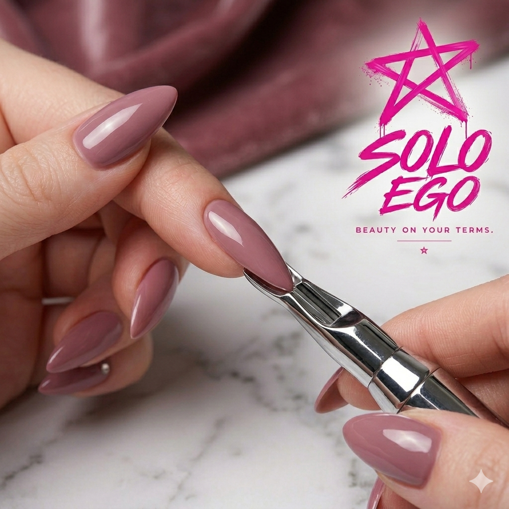 Gel Nail Wraps (Salon Quality Nails Done At Home)