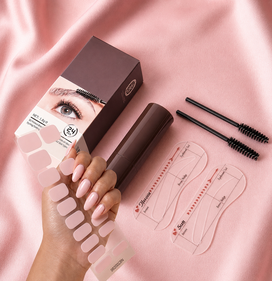 Nails & Brows Bundle