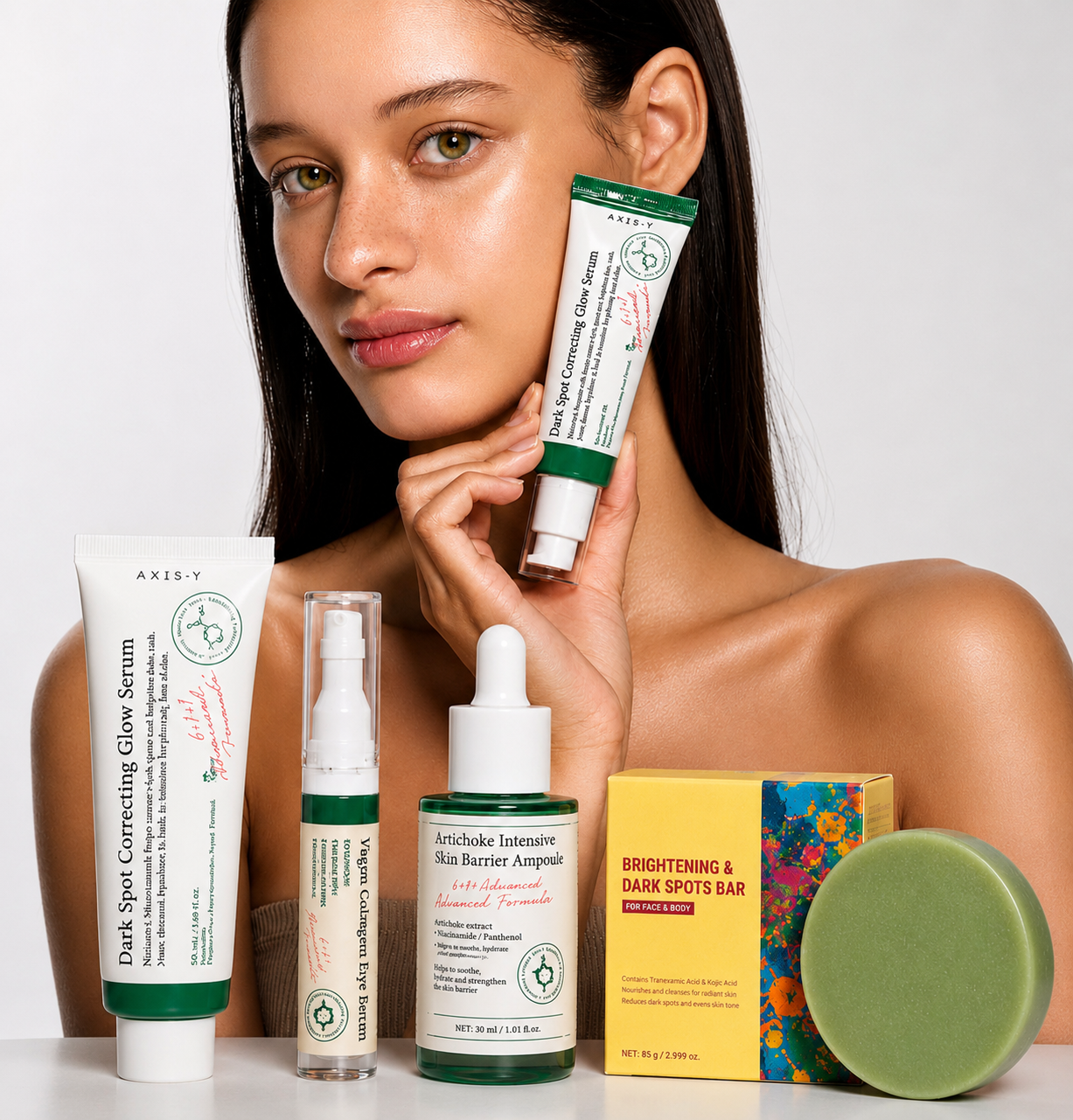 Dark Spot Correcting Glow Serum Kit™ | 4 in 1