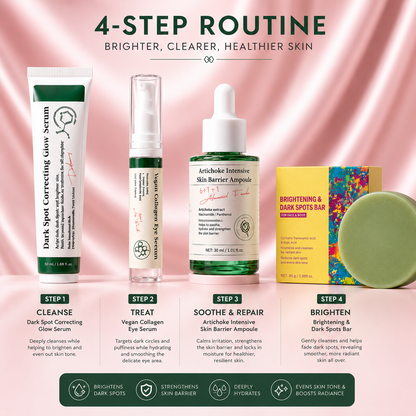 Dark Spot Correcting Glow Serum Kit™ | 4 in 1